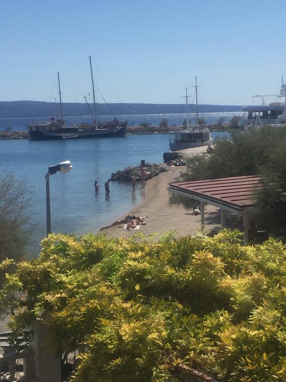 Studio Apartmani Topic Omiš Buitenkant foto